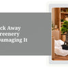 How to Pack Away Holiday Greenery Without Damaging It