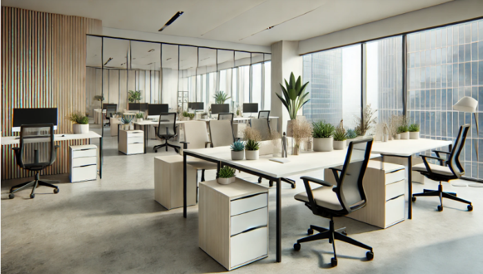 10 Ways to Use Faux Greenery in Your Home and Office