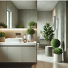 Fake Plants For Bathroom- Hassle-Free Decor For Every Home
