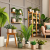 How to Decorate Home with Fake Plants?