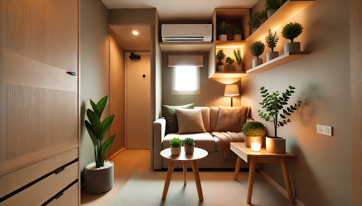 7 Best Faux Greenery for Small Spaces in 2025