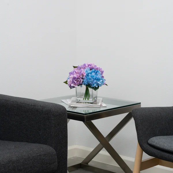 How are Tropical Silk Flowers and Greenery Used for Weddings and Displays?