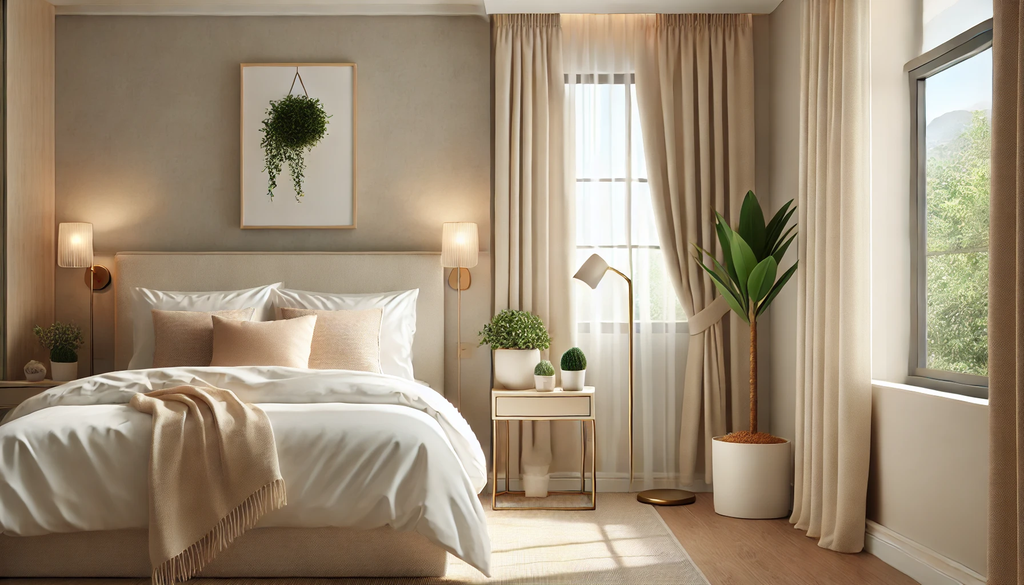 How To Choose The Best Fake Plants For Bedroom?