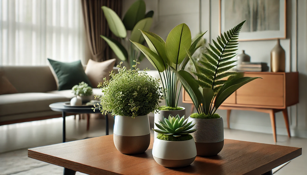Why Artificial Plants Are Trending in Modern Home Decor