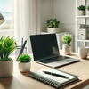 10 Best Fake Desk Plants to Brighten Your Workspace