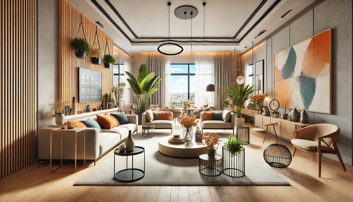 10 Interior Design Trends That Will Transform Your Home – Fake Flowers