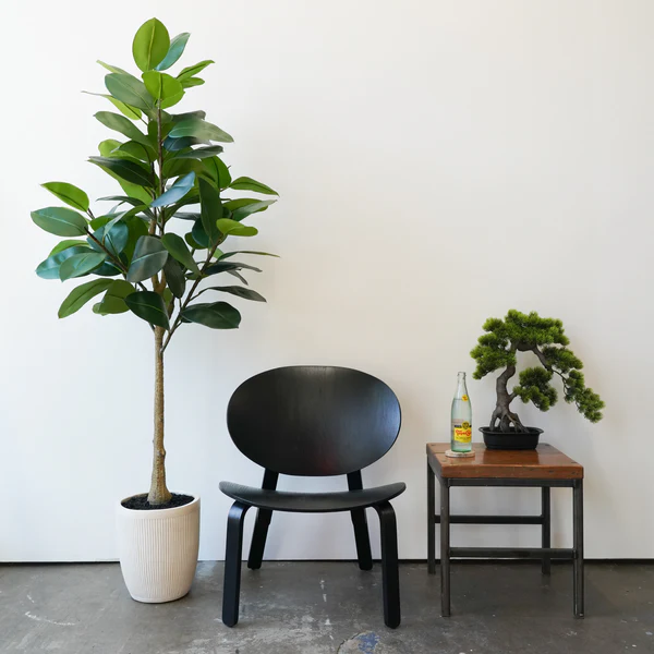10 Ways to Style Tall Artificial Plants in Any Room | Easy Home Decor Tips