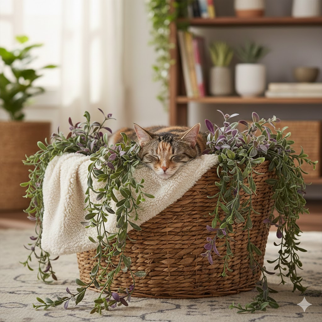 Are Fake Plants Toxic to Pets? A Guide for Pet Owners