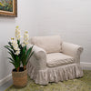42" Natural Touch Orchid