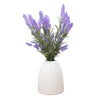 16" Desktop Lavender