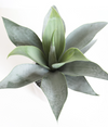Artificial flower bouquet with green leaves - Perfect for home decor